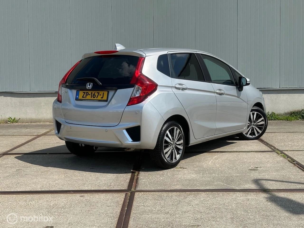 Hoofdafbeelding Honda Jazz