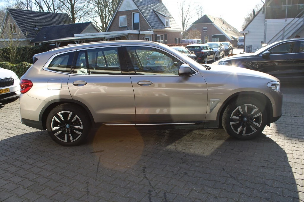Hoofdafbeelding BMW iX3