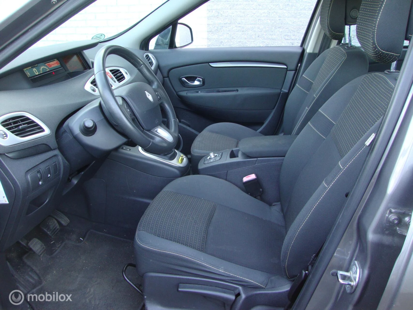 Hoofdafbeelding Renault Scénic