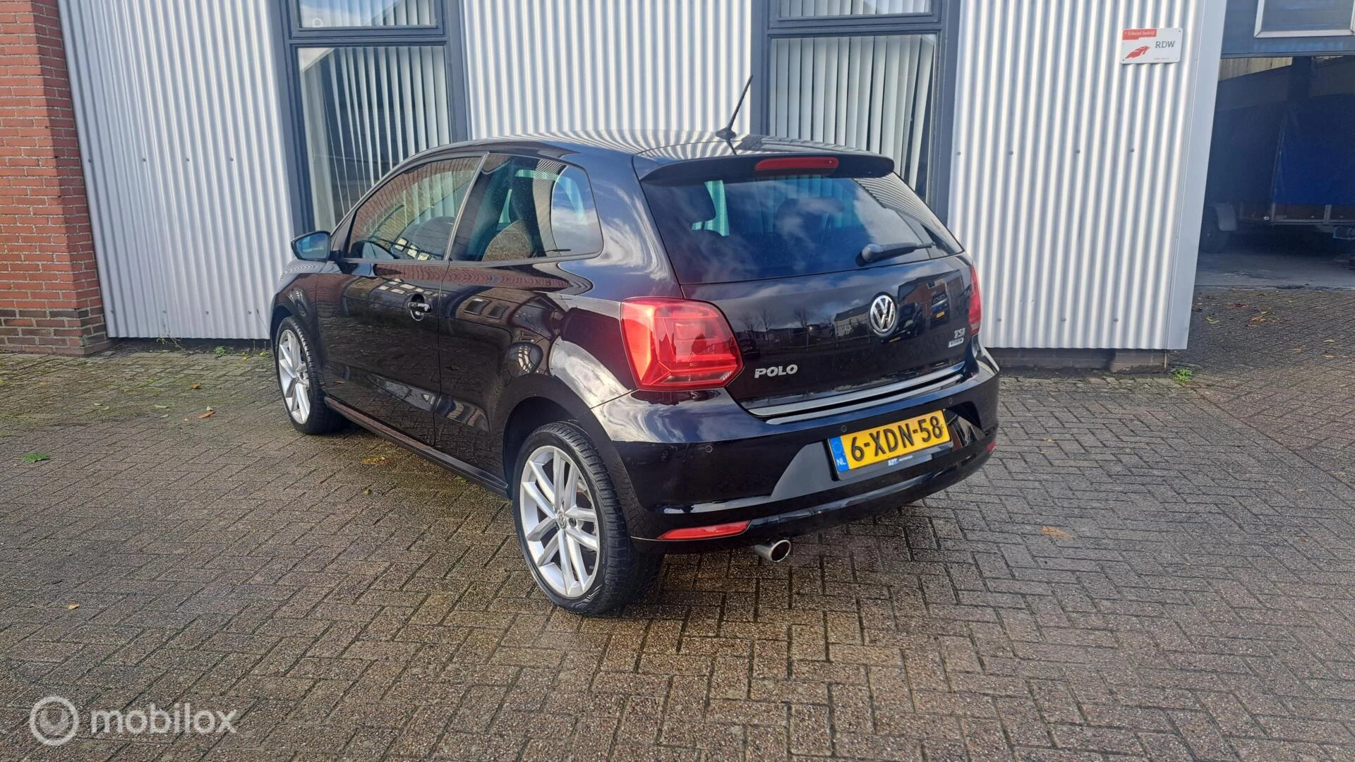 Hoofdafbeelding Volkswagen Polo