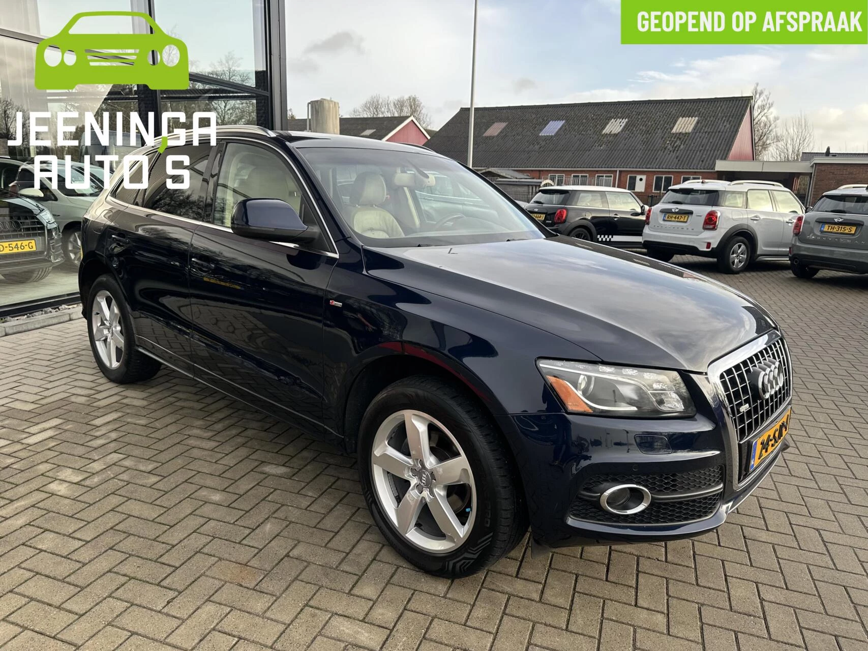 Hoofdafbeelding Audi Q5