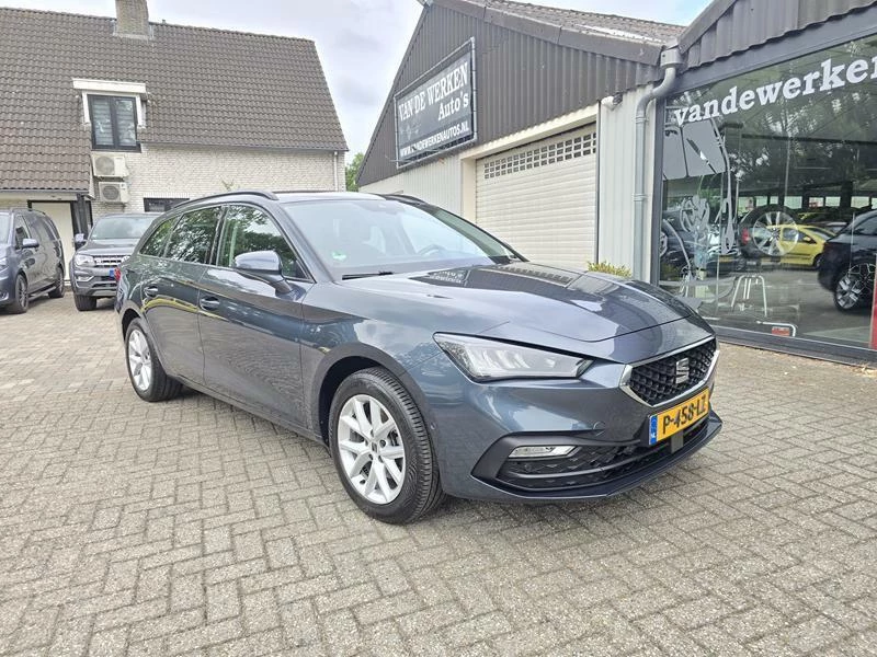 Hoofdafbeelding SEAT Leon