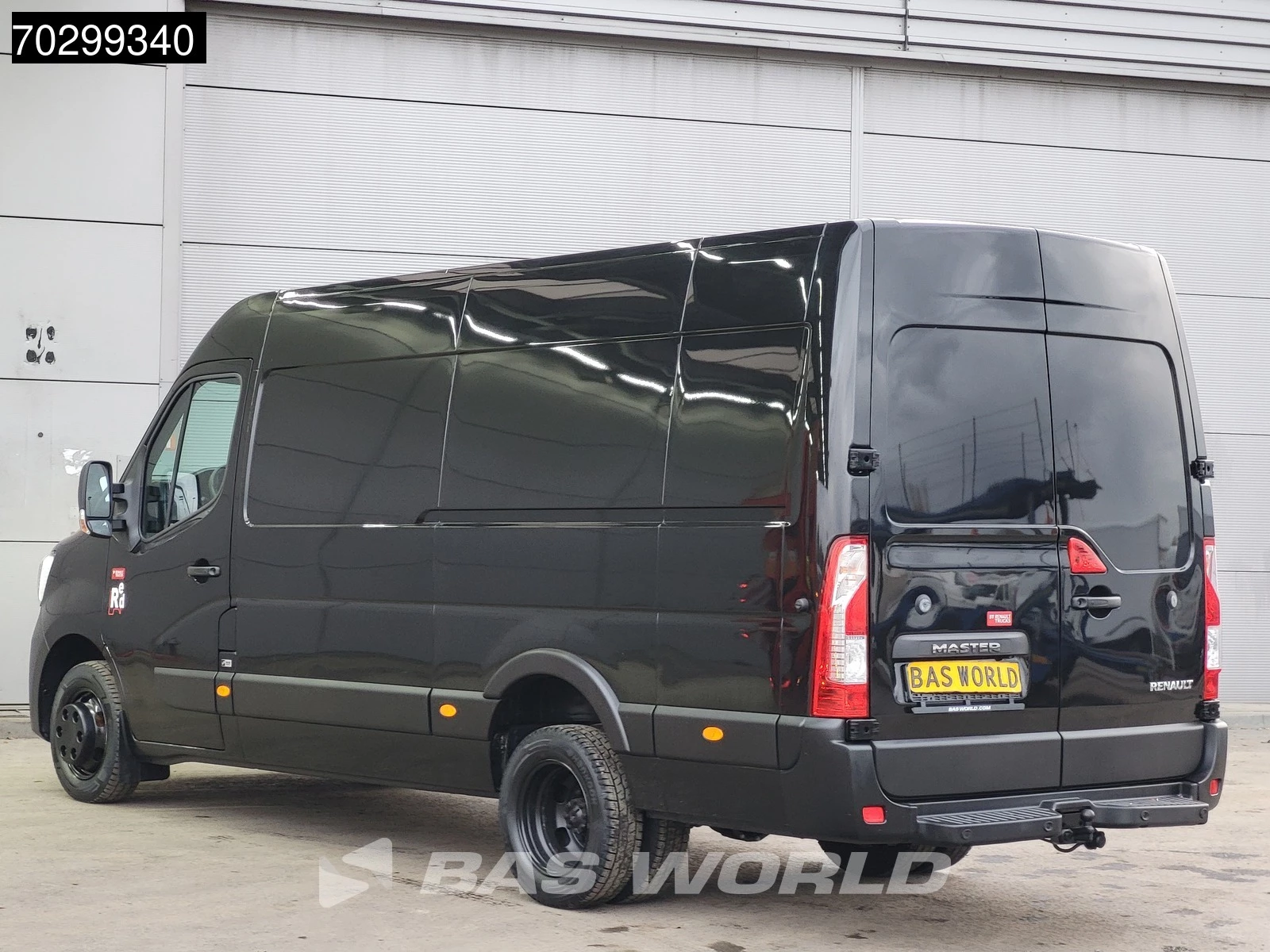 Hoofdafbeelding Renault Master