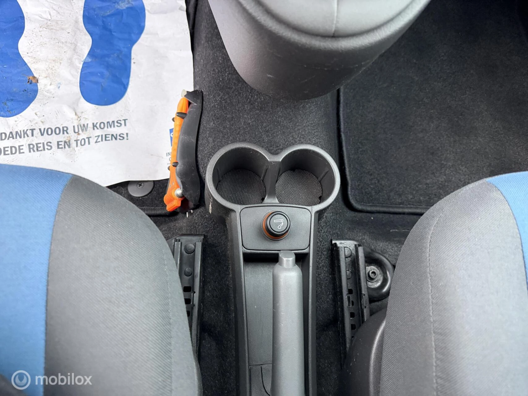 Hoofdafbeelding Fiat Panda