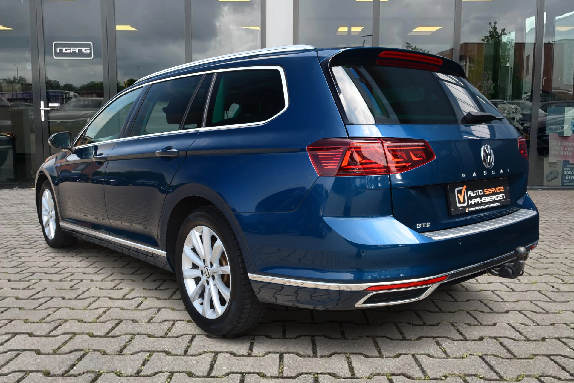 Hoofdafbeelding Volkswagen Passat