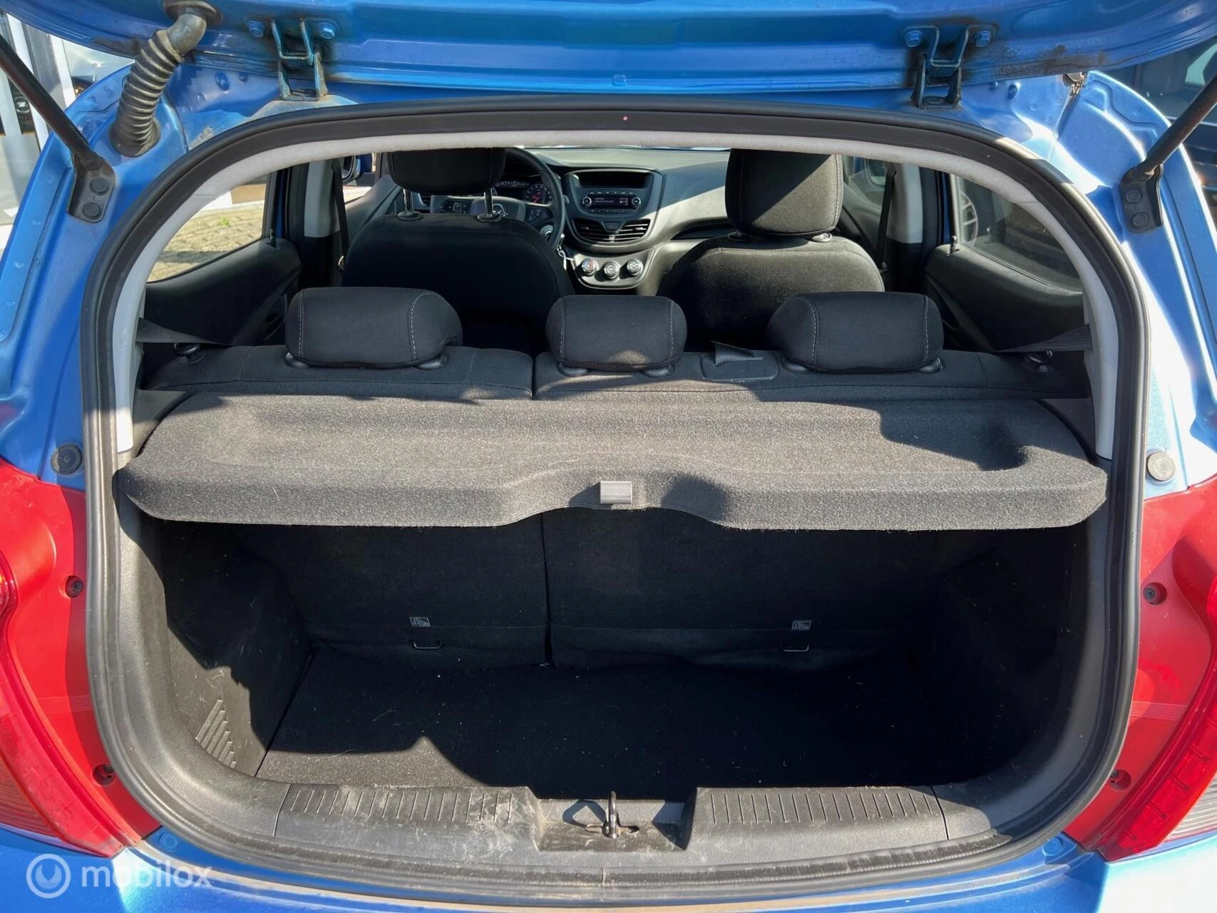 Hoofdafbeelding Opel KARL