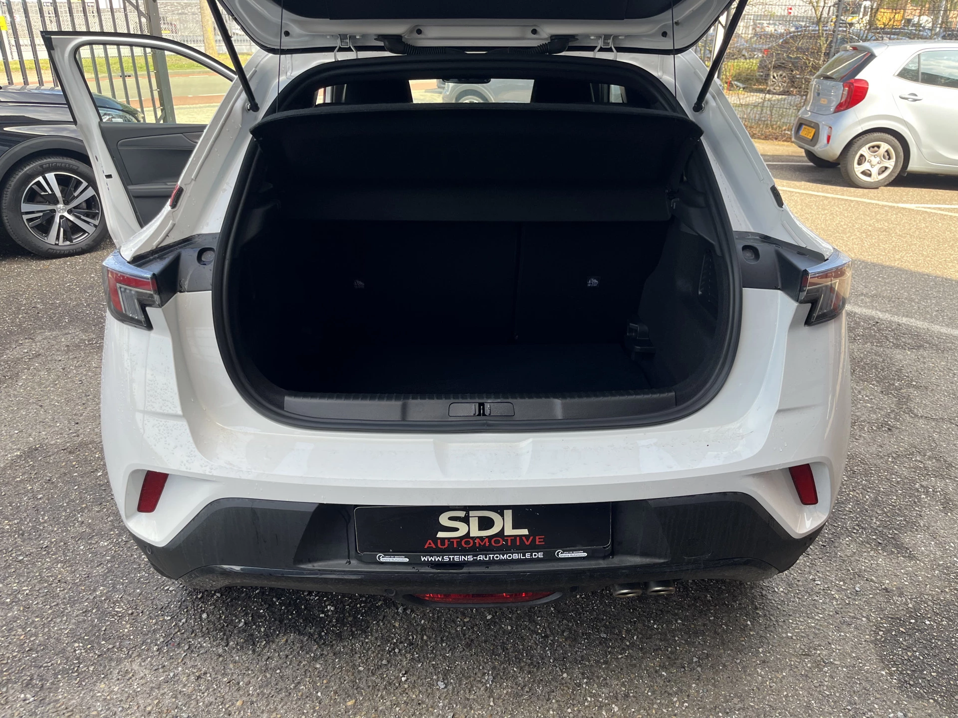 Hoofdafbeelding Opel Mokka