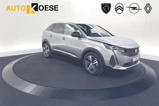 Peugeot 3008 1.6 HYbrid 225 Blue Lease Allure | Camera | Adaptieve Cruise Control | Dodehoekdetectie | Allseason Banden