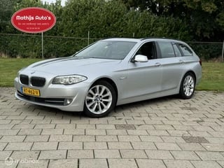 BMW 5-serie Touring 535d High Executive Export! Head-up! Softclose! Pano!