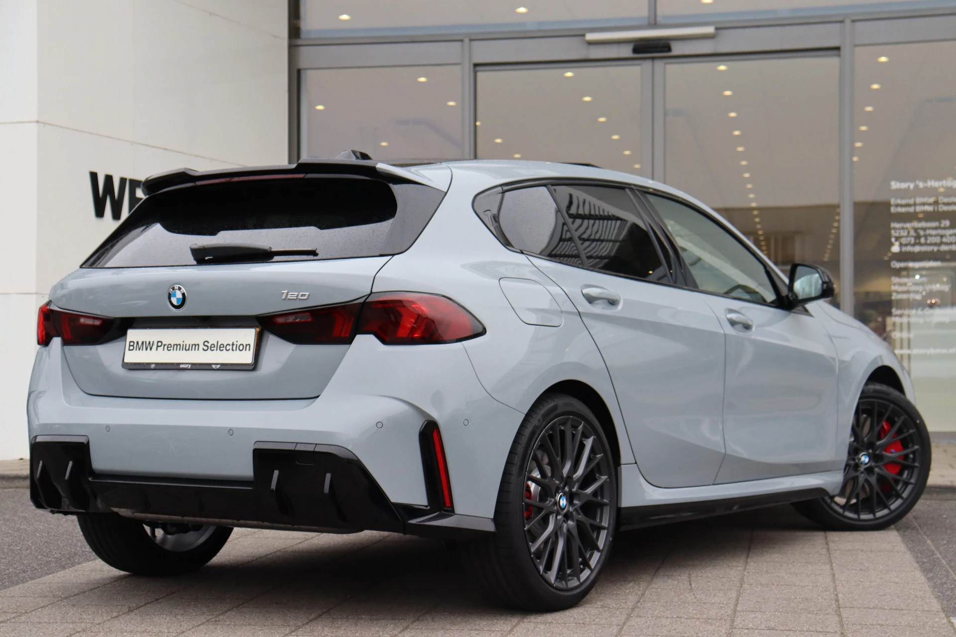 Hoofdafbeelding BMW 1 Serie