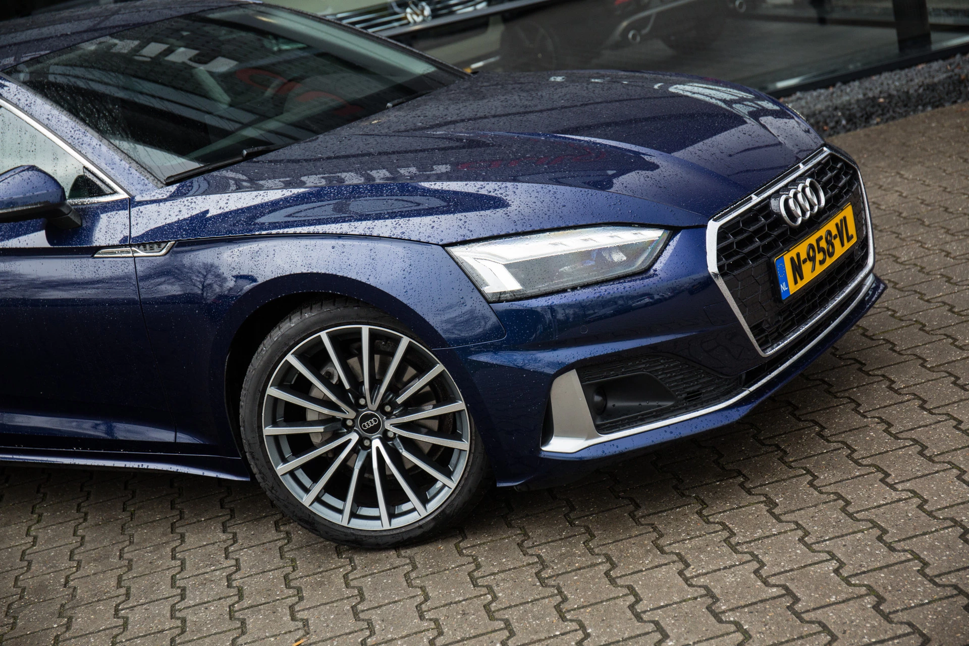 Hoofdafbeelding Audi A5