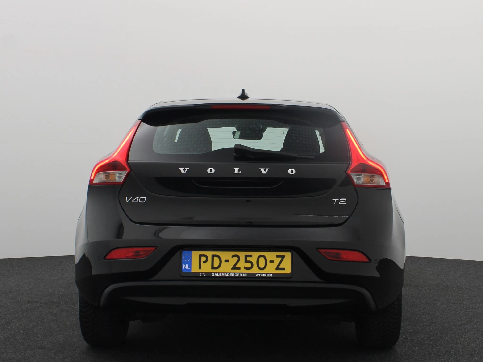 Hoofdafbeelding Volvo V40