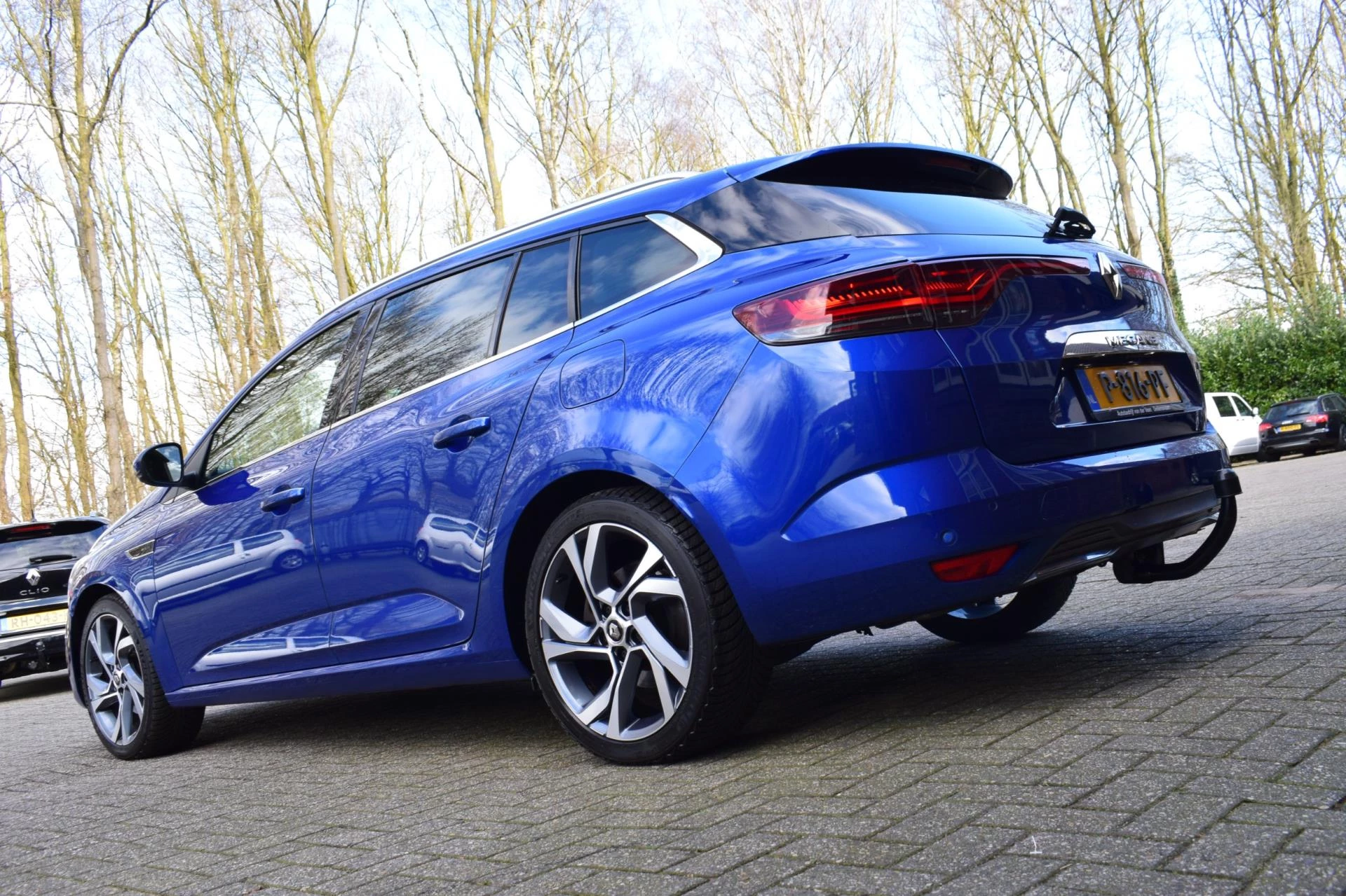 Hoofdafbeelding Renault Megane E-Tech