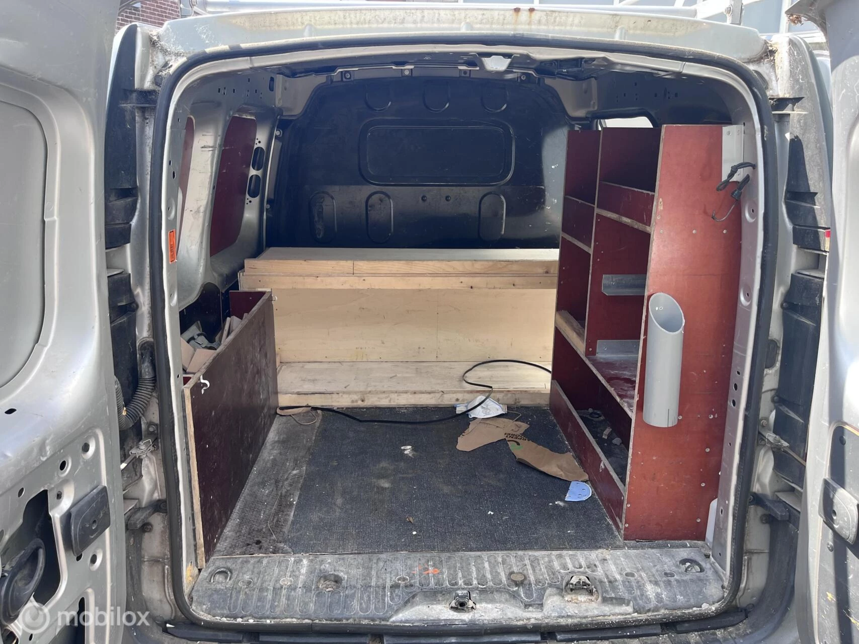 Hoofdafbeelding Renault Kangoo