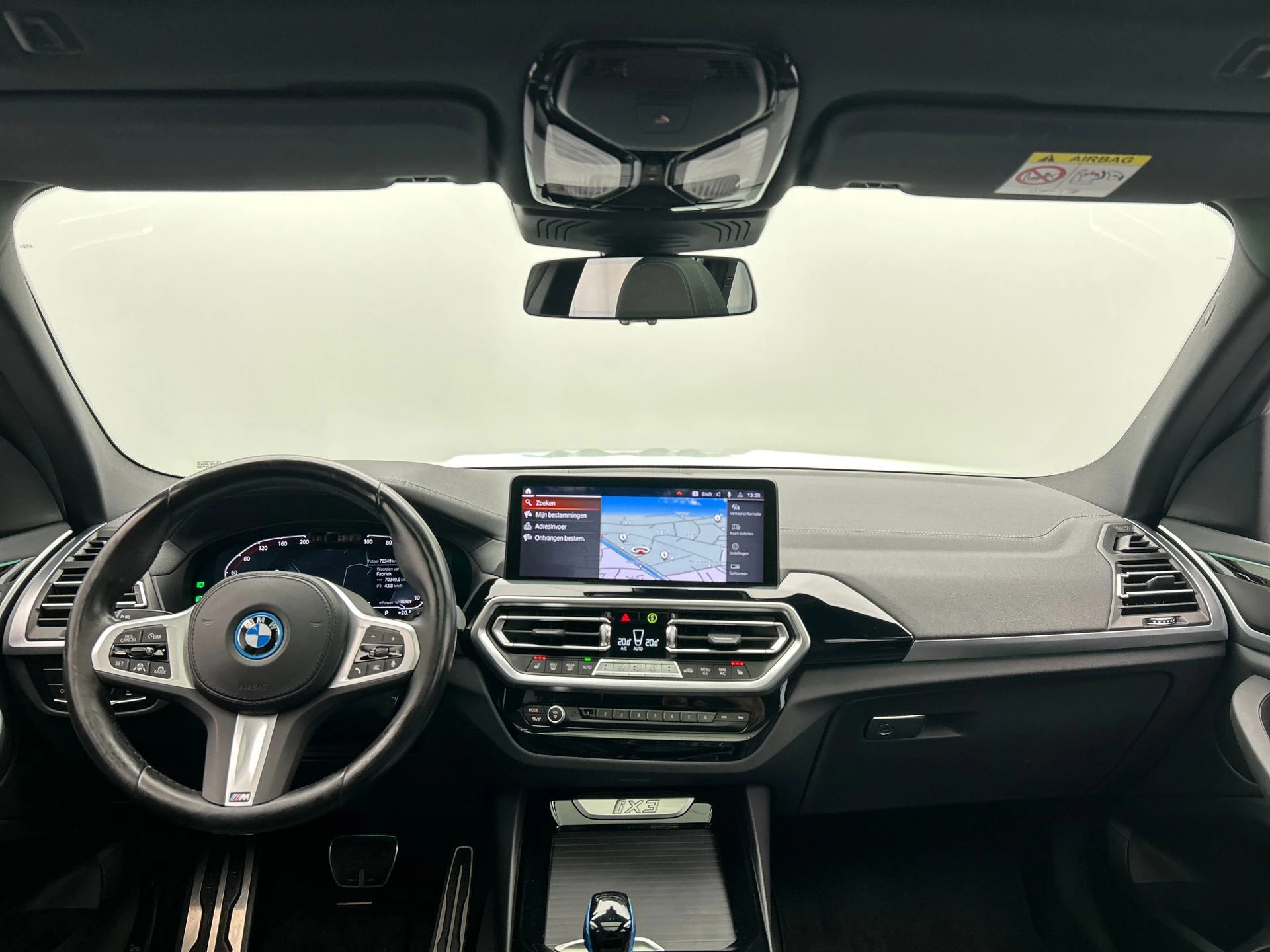 Hoofdafbeelding BMW iX3