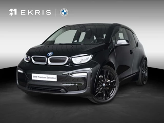 BMW i3 120Ah | Dark Shadow Edition | Sportpakket | 20 inch | Comfort Access | Navigatiesysteem Professional | Apple Carplay voorbereiding | DAB