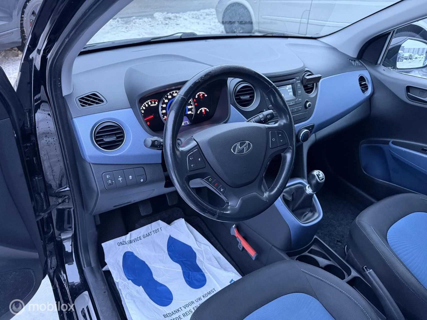 Hoofdafbeelding Hyundai i10