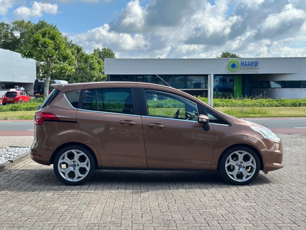 Hoofdafbeelding Ford B-MAX