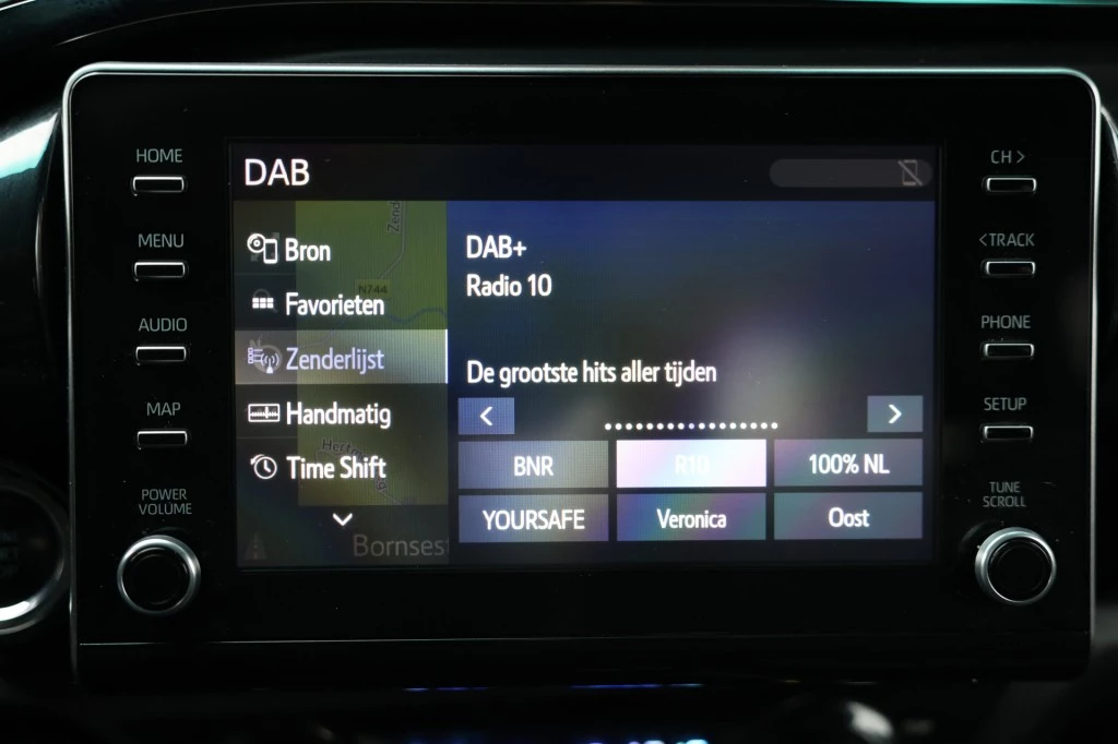 Hoofdafbeelding Toyota Hilux