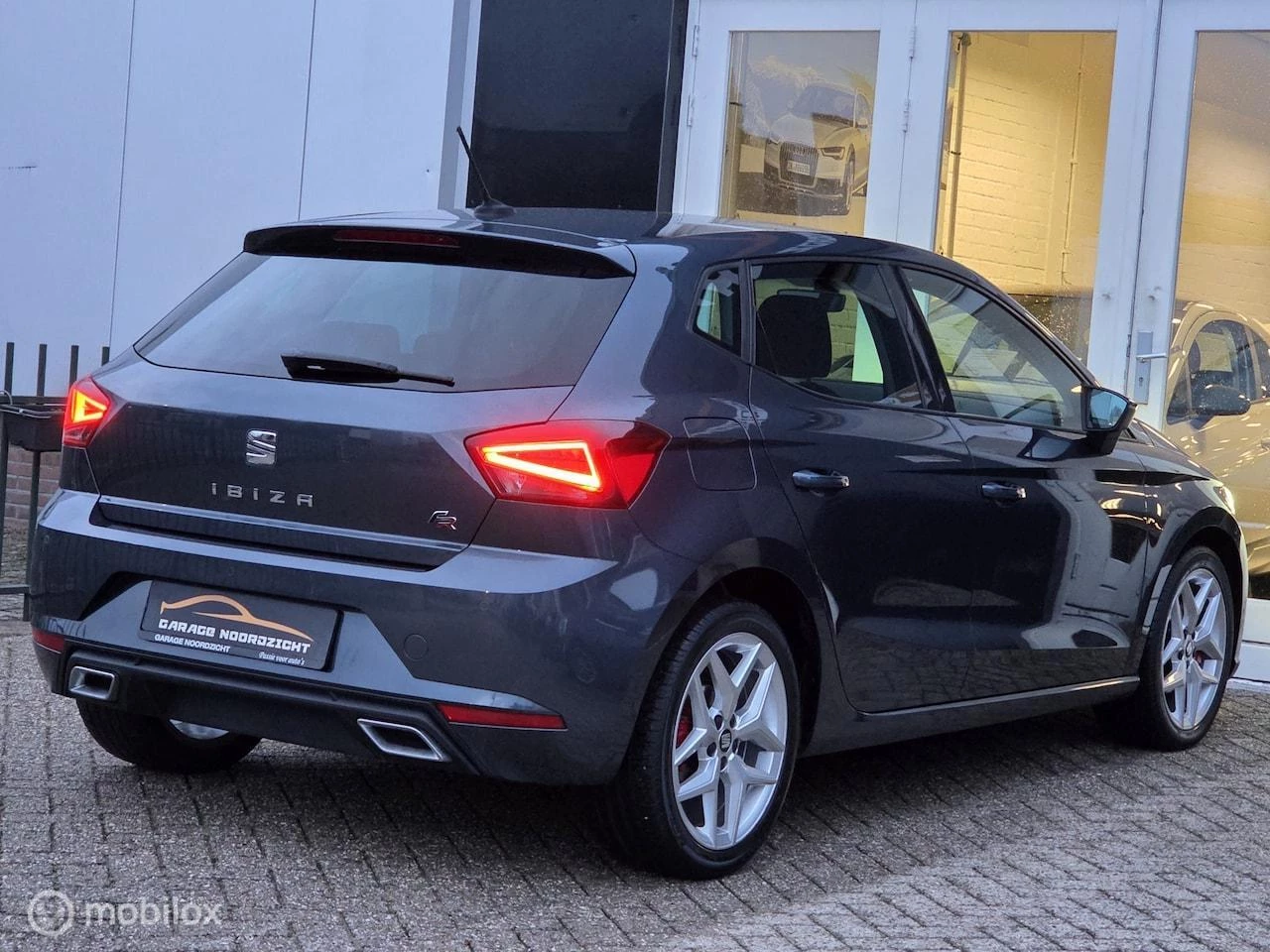 Hoofdafbeelding SEAT Ibiza