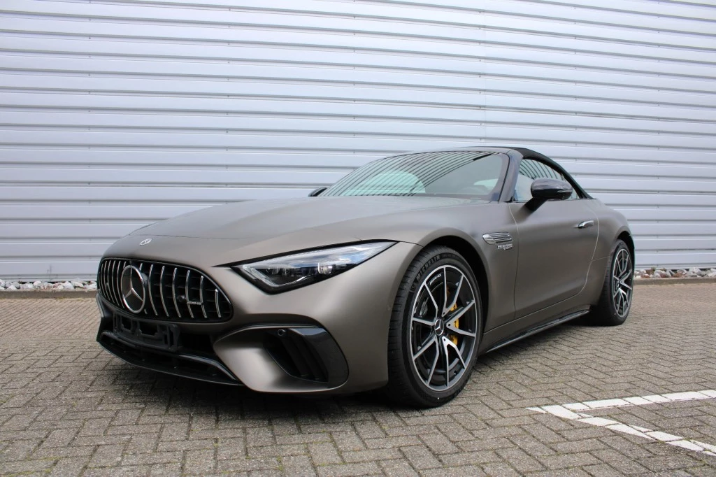 Hoofdafbeelding Mercedes-Benz SL