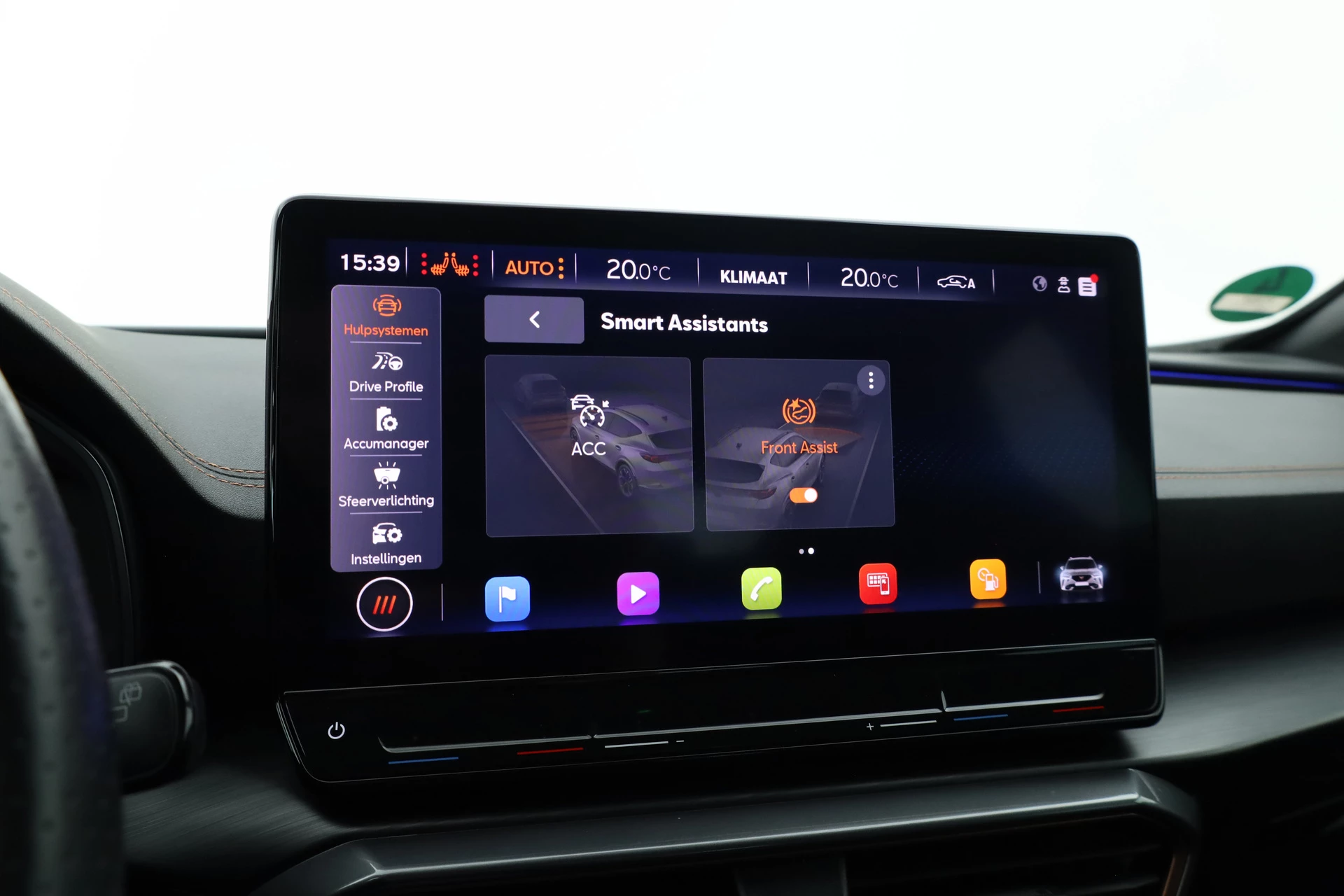 Hoofdafbeelding CUPRA Formentor