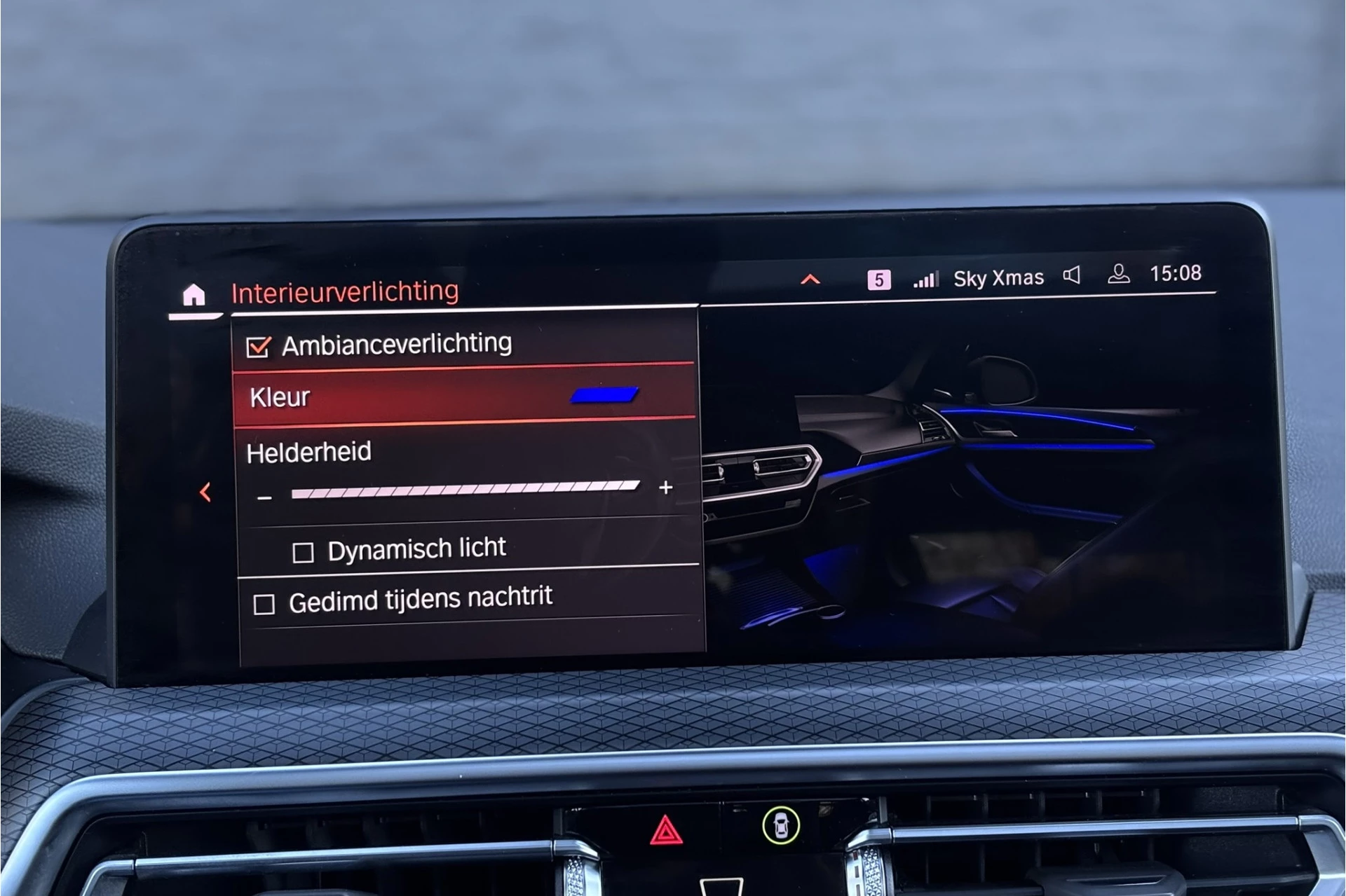 Hoofdafbeelding BMW X3