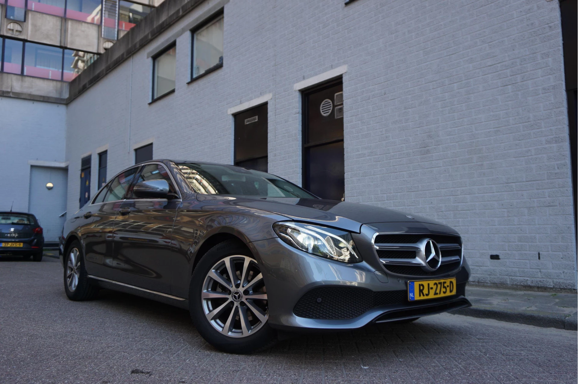 Hoofdafbeelding Mercedes-Benz E-Klasse