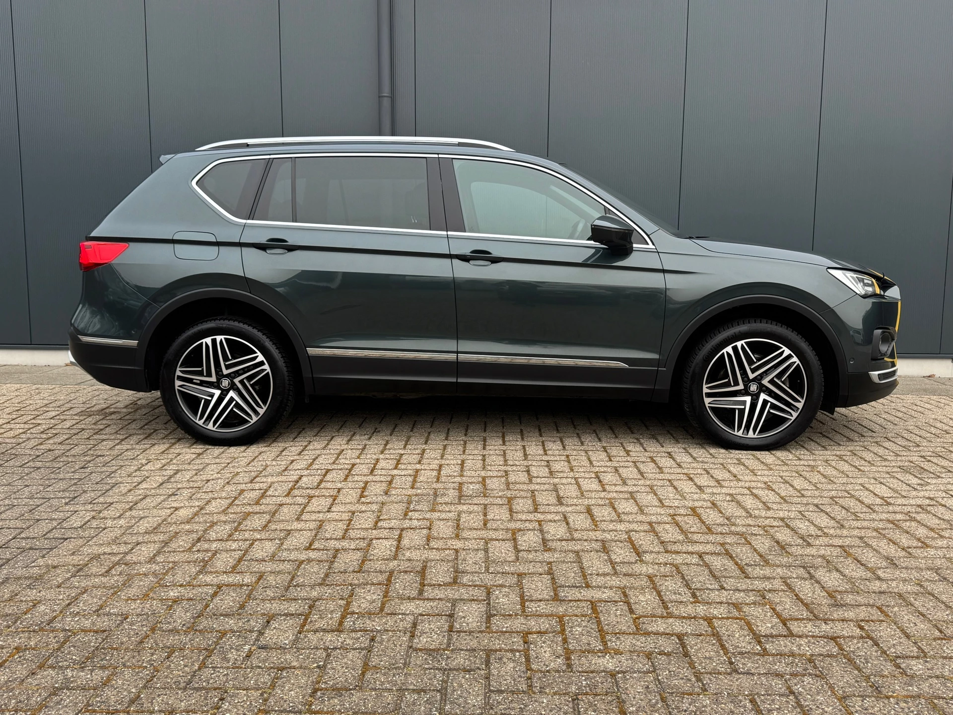 Hoofdafbeelding SEAT Tarraco