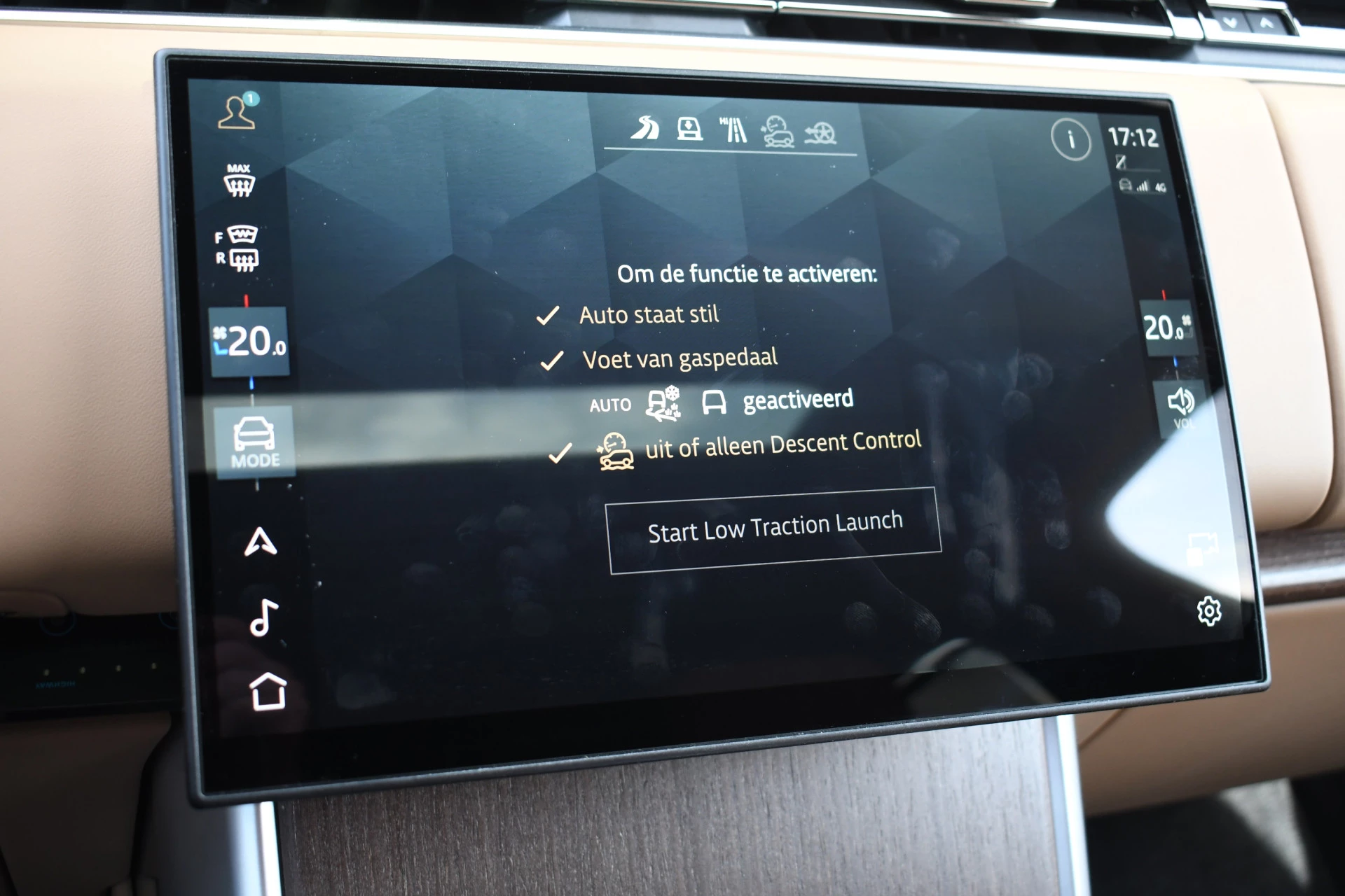 Hoofdafbeelding Land Rover Range Rover