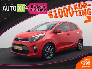 Kia Picanto 1.0 DynamicPlusLine 5-Pers Camera Carplay Climate Cruise LMV 15' 1 lt