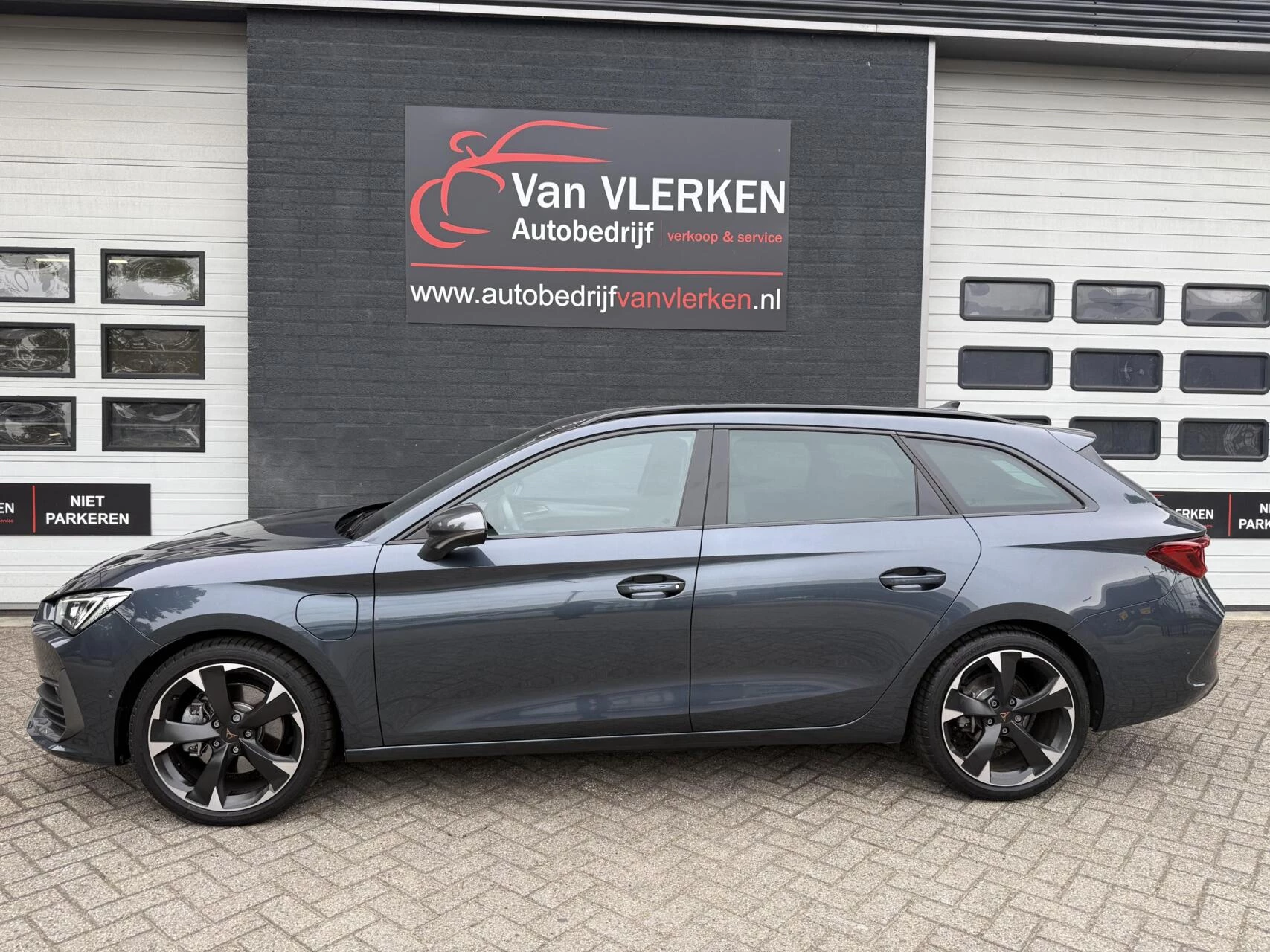 Hoofdafbeelding CUPRA Leon Sportstourer