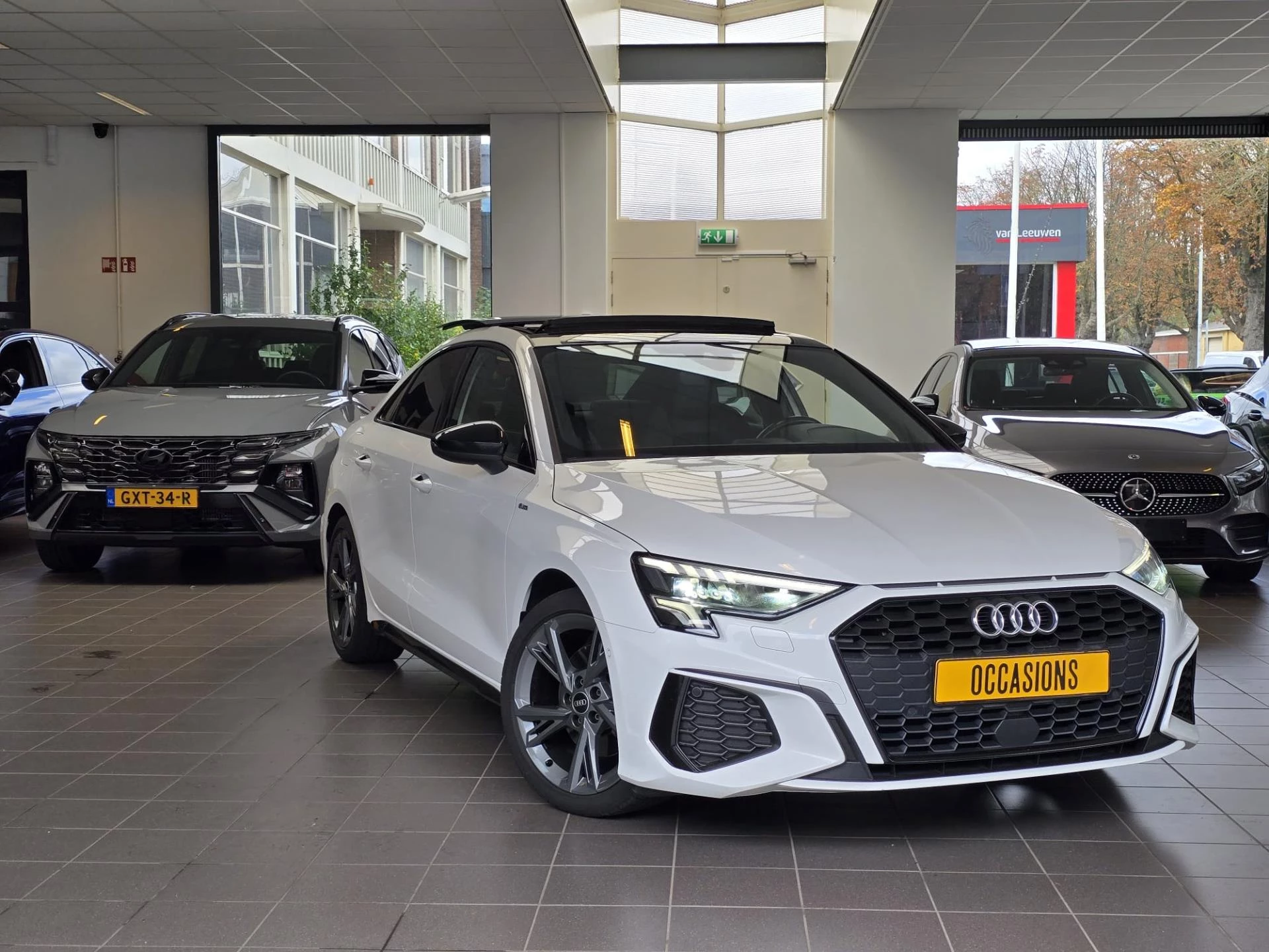 Hoofdafbeelding Audi A3