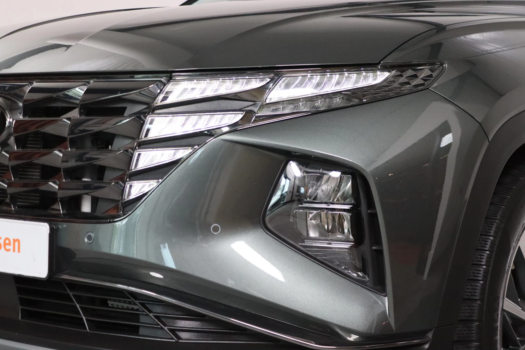 Hoofdafbeelding Hyundai Tucson