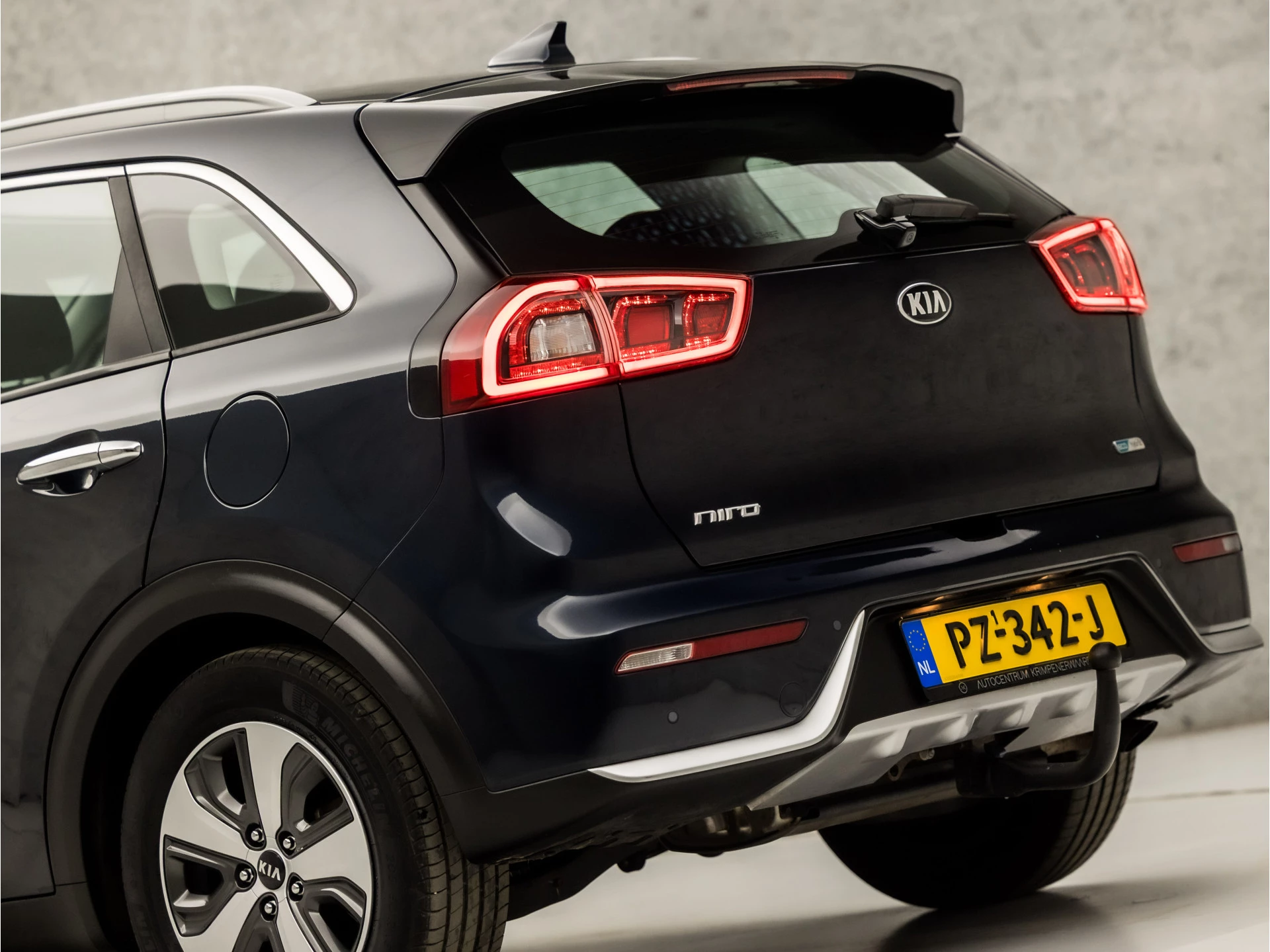 Hoofdafbeelding Kia Niro