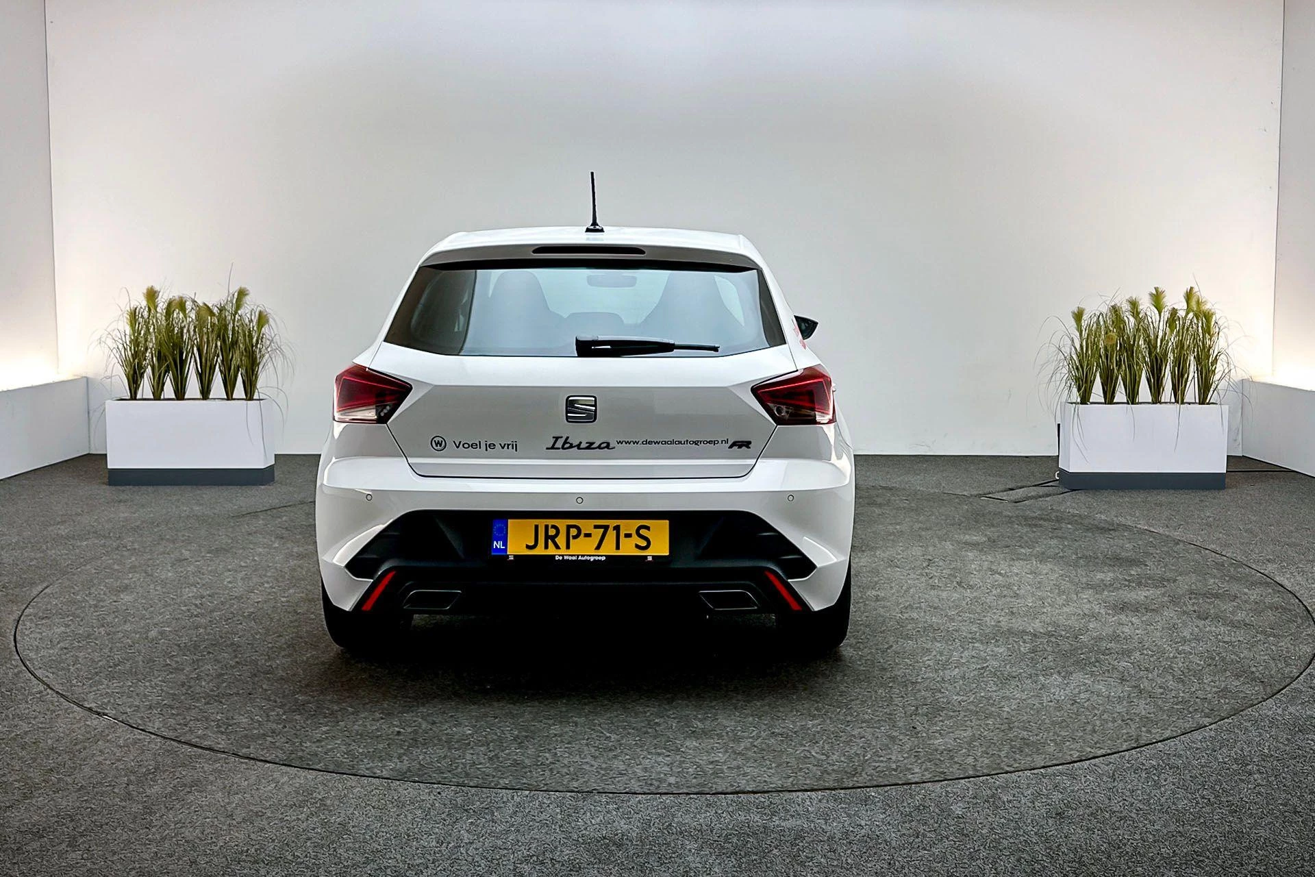 Hoofdafbeelding SEAT Ibiza