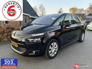 Hoofdafbeelding Citroën C4 Picasso Citroen C4 Picasso 1.2 PureTech Intensive