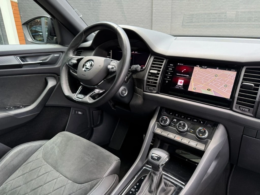 Hoofdafbeelding Škoda Kodiaq