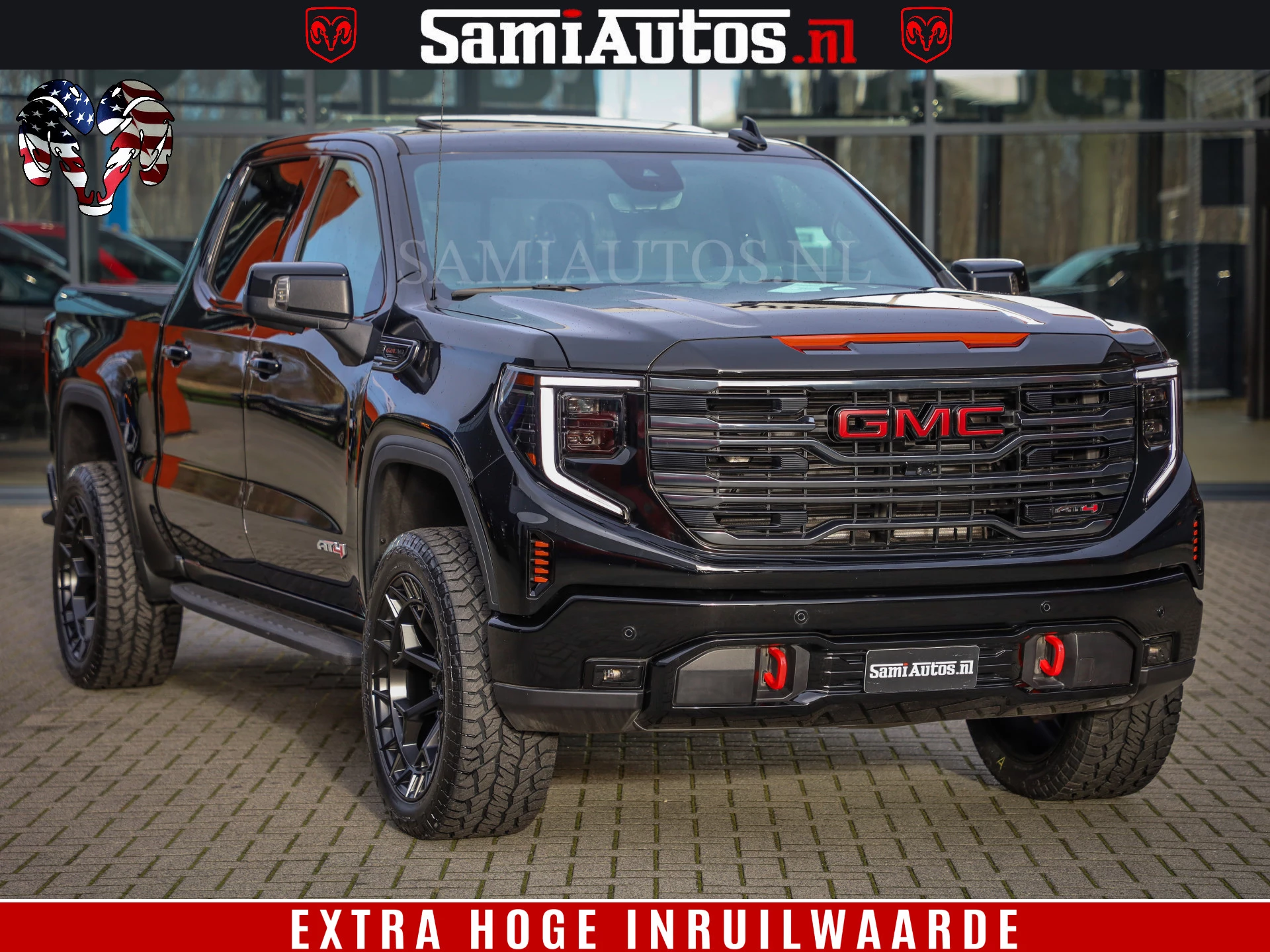 Hoofdafbeelding GMC Sierra