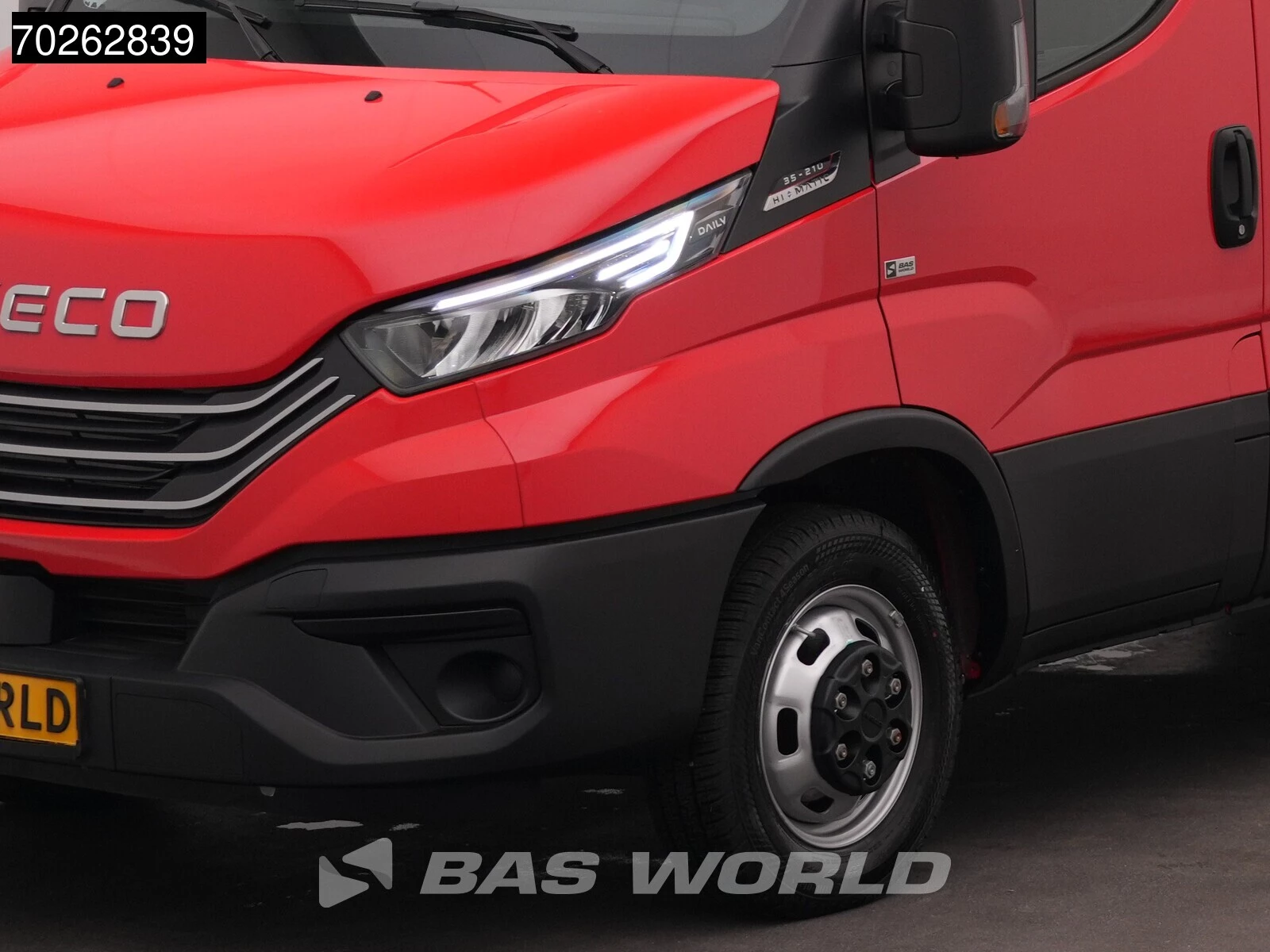 Hoofdafbeelding Iveco Daily