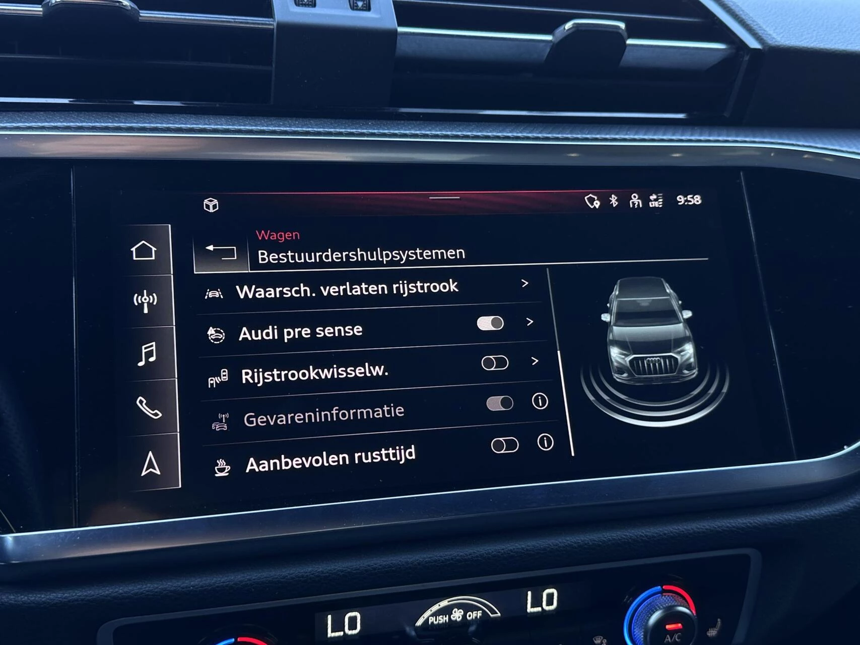 Hoofdafbeelding Audi Q3