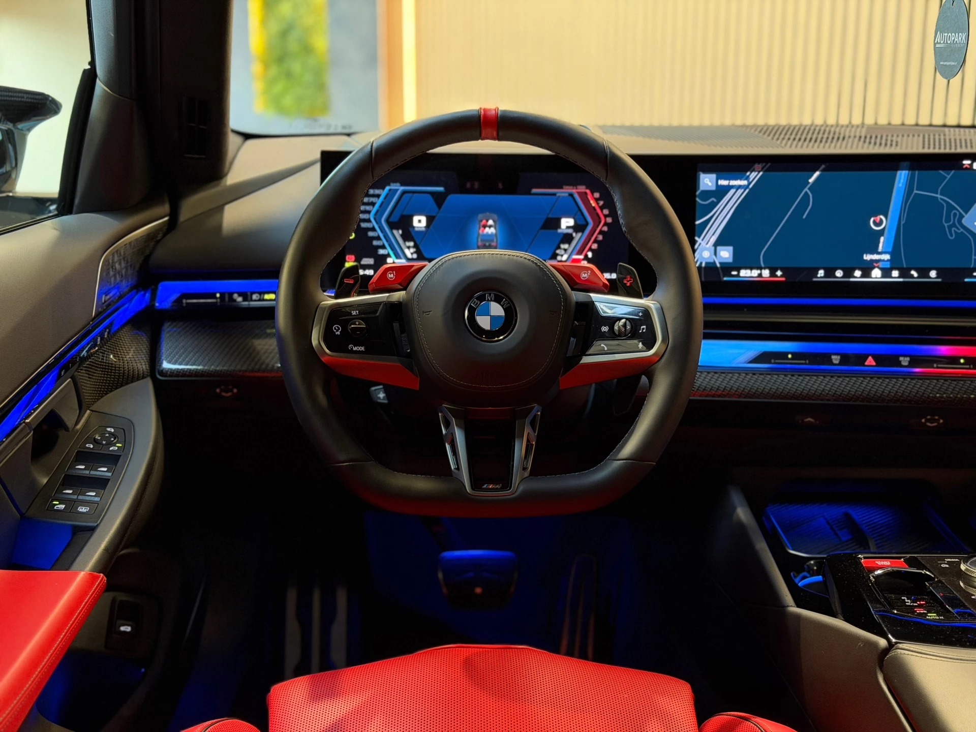 Hoofdafbeelding BMW M5