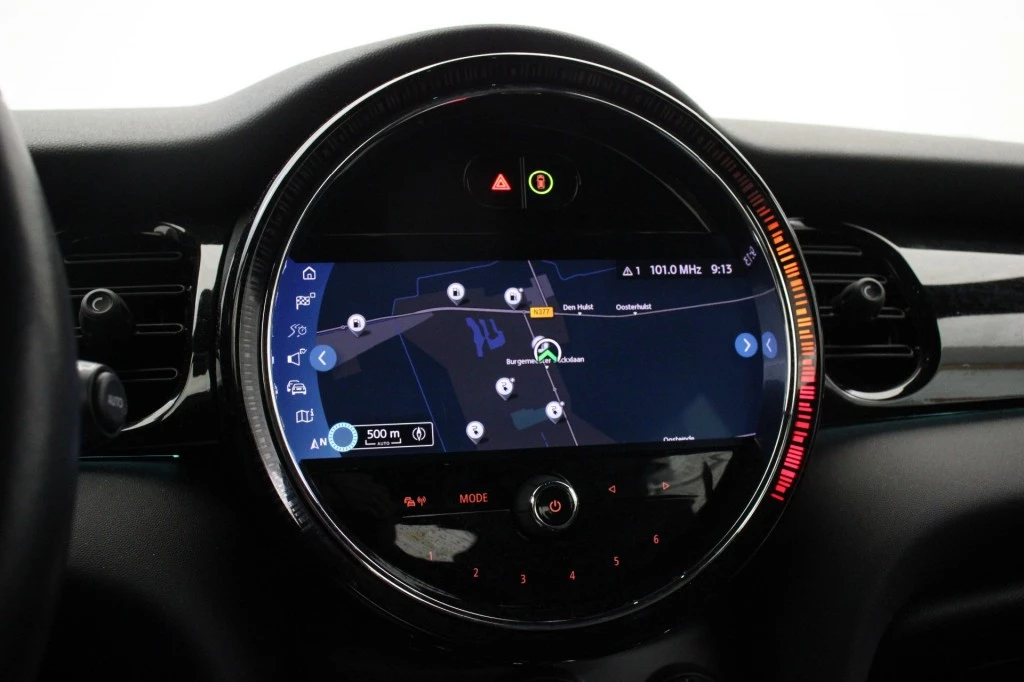 Hoofdafbeelding MINI Electric