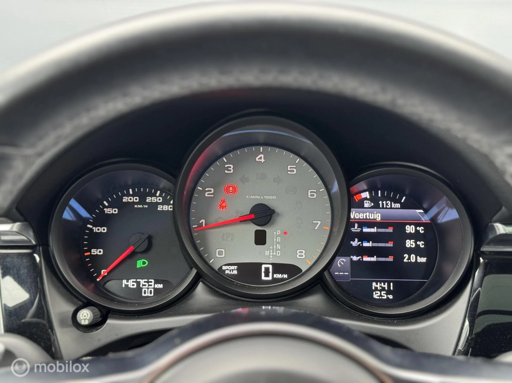 Hoofdafbeelding Porsche Macan