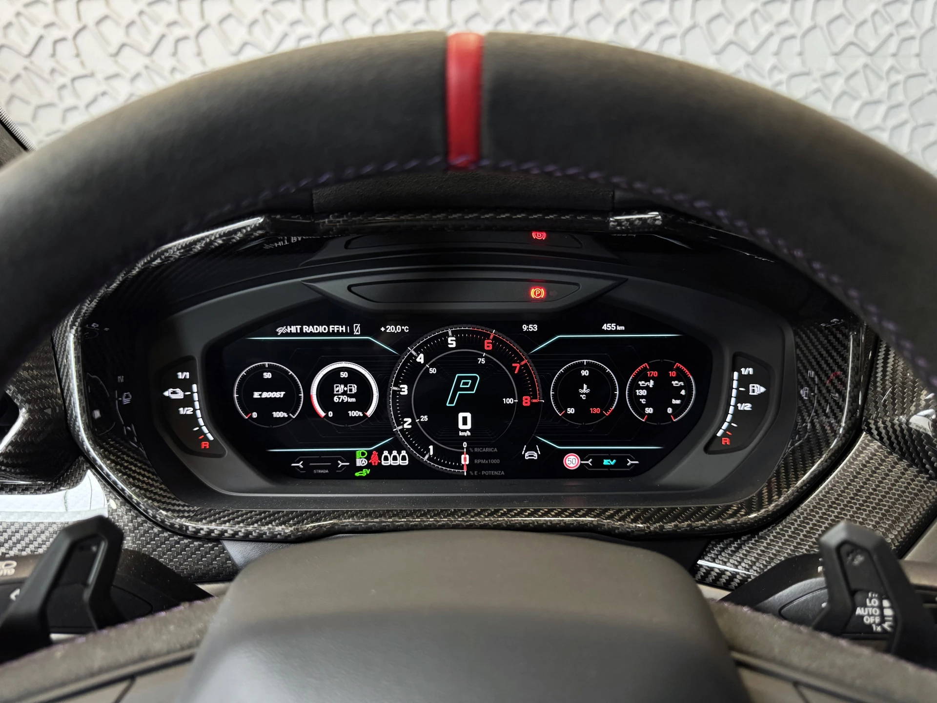 Hoofdafbeelding Lamborghini Urus