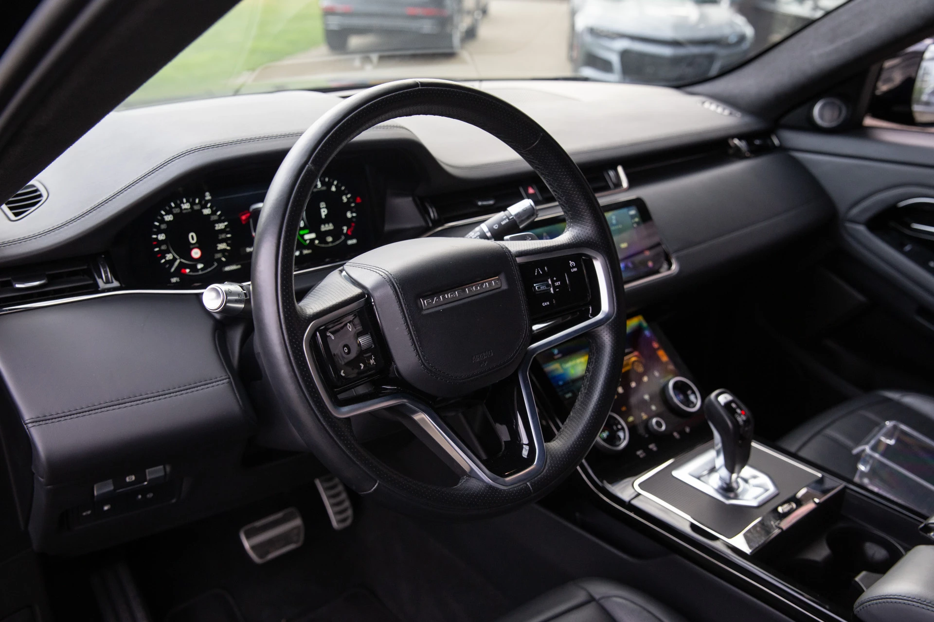 Hoofdafbeelding Land Rover Range Rover Evoque