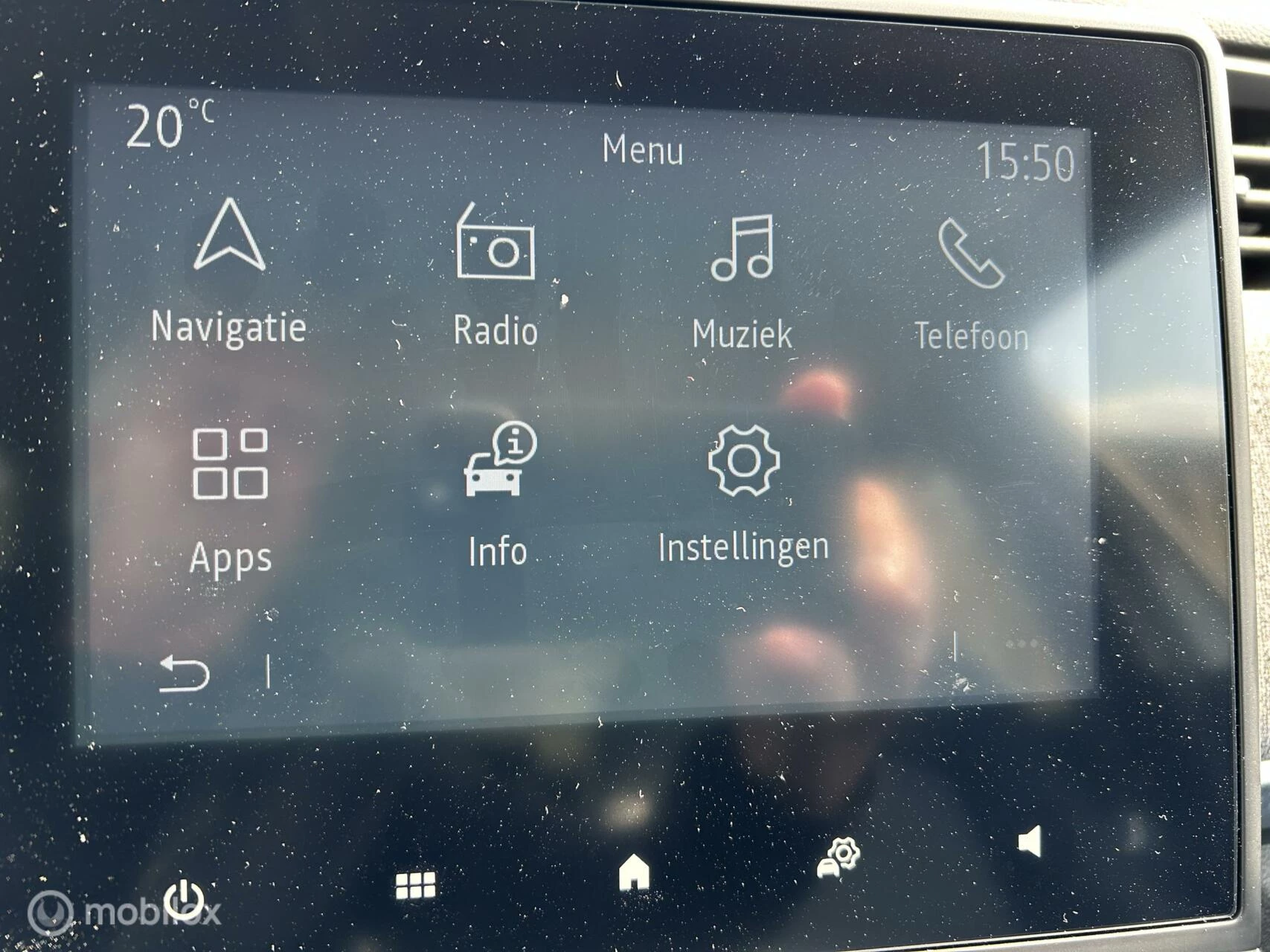Hoofdafbeelding Renault ZOE