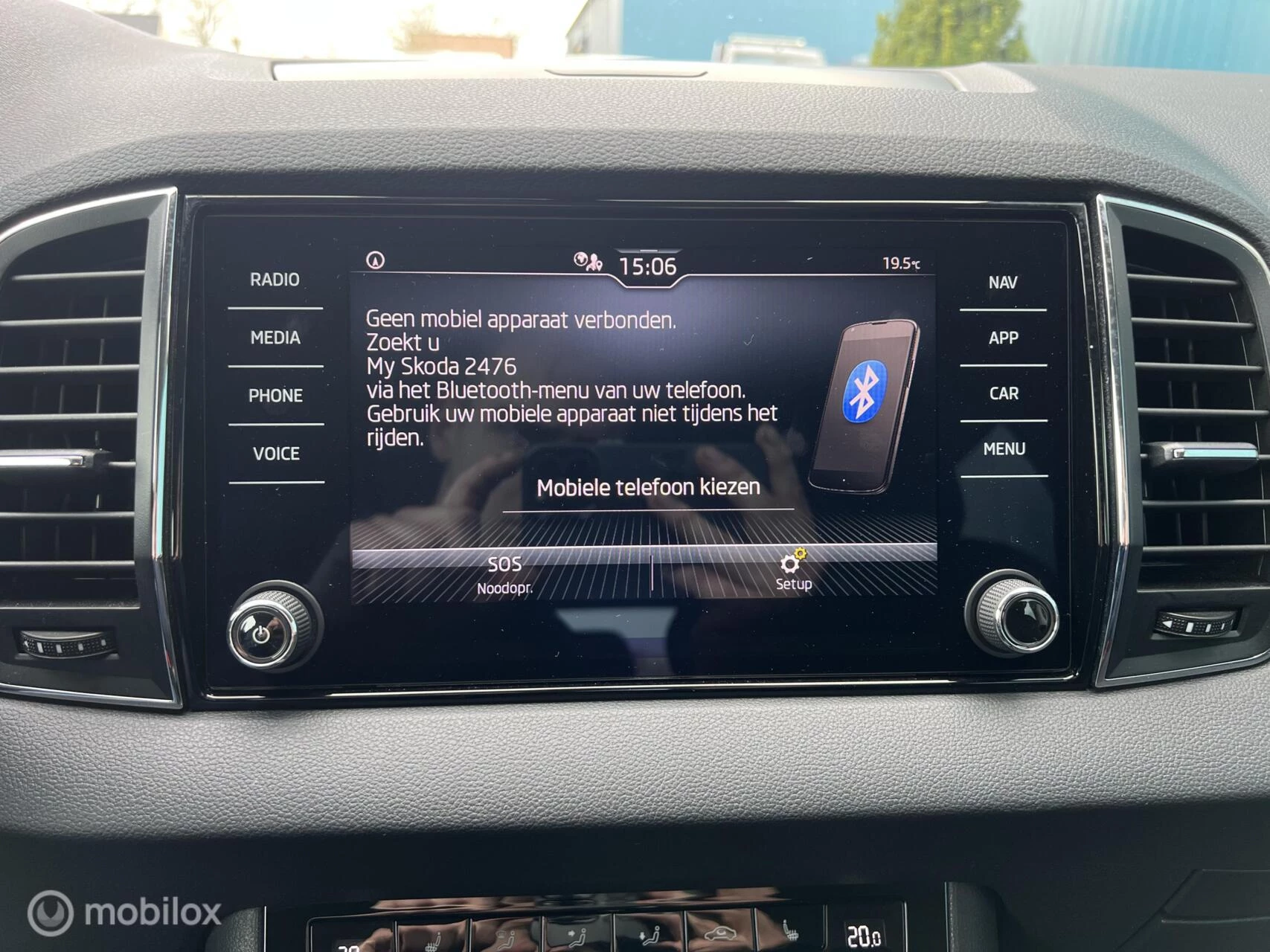 Hoofdafbeelding Škoda Karoq
