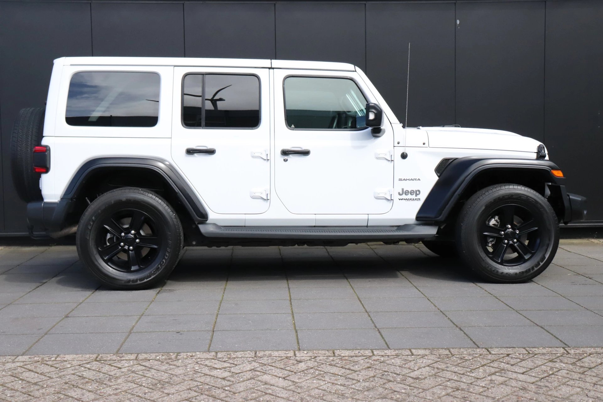 Hoofdafbeelding Jeep Wrangler