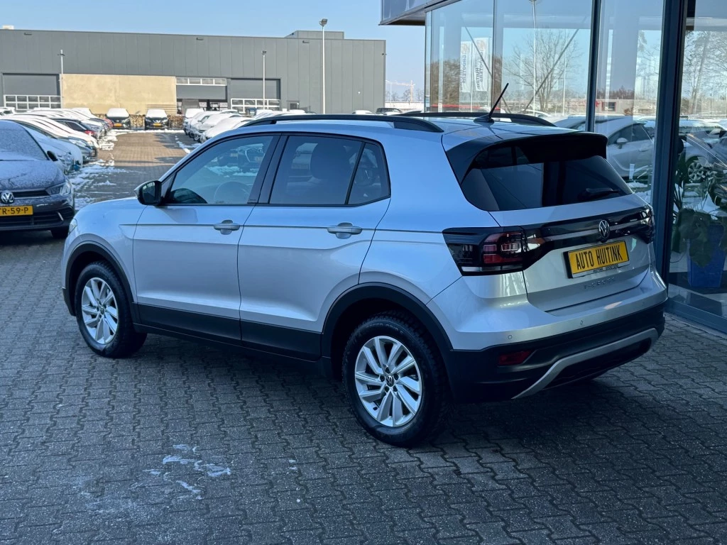 Hoofdafbeelding Volkswagen T-Cross